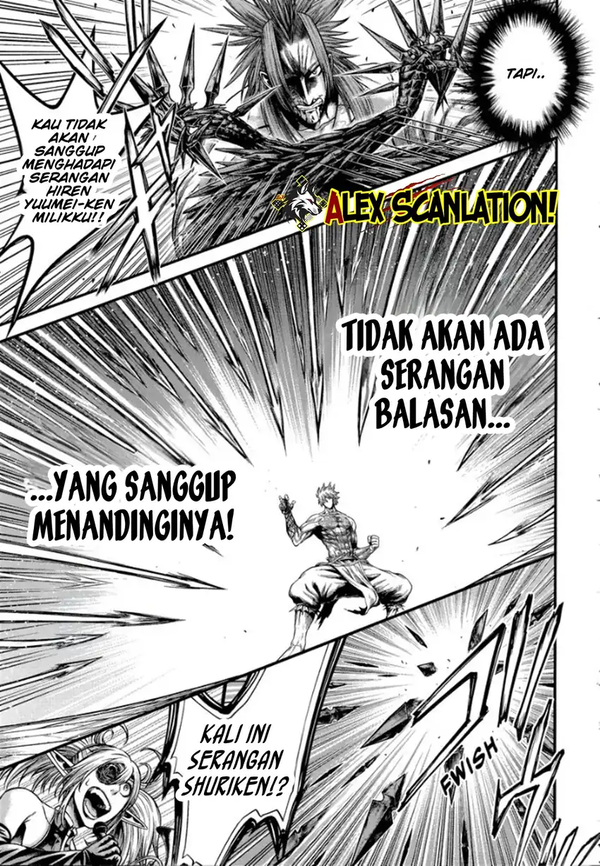 Baca Shuumatsu no Valkyrie Kinden – Kamigami no Apocalypse - Chapter 13 halaman 37