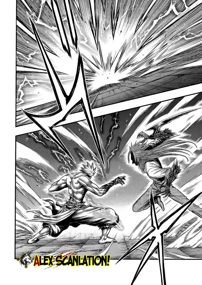 Baca Shuumatsu no Valkyrie Kinden – Kamigami no Apocalypse - Chapter 13 halaman 38