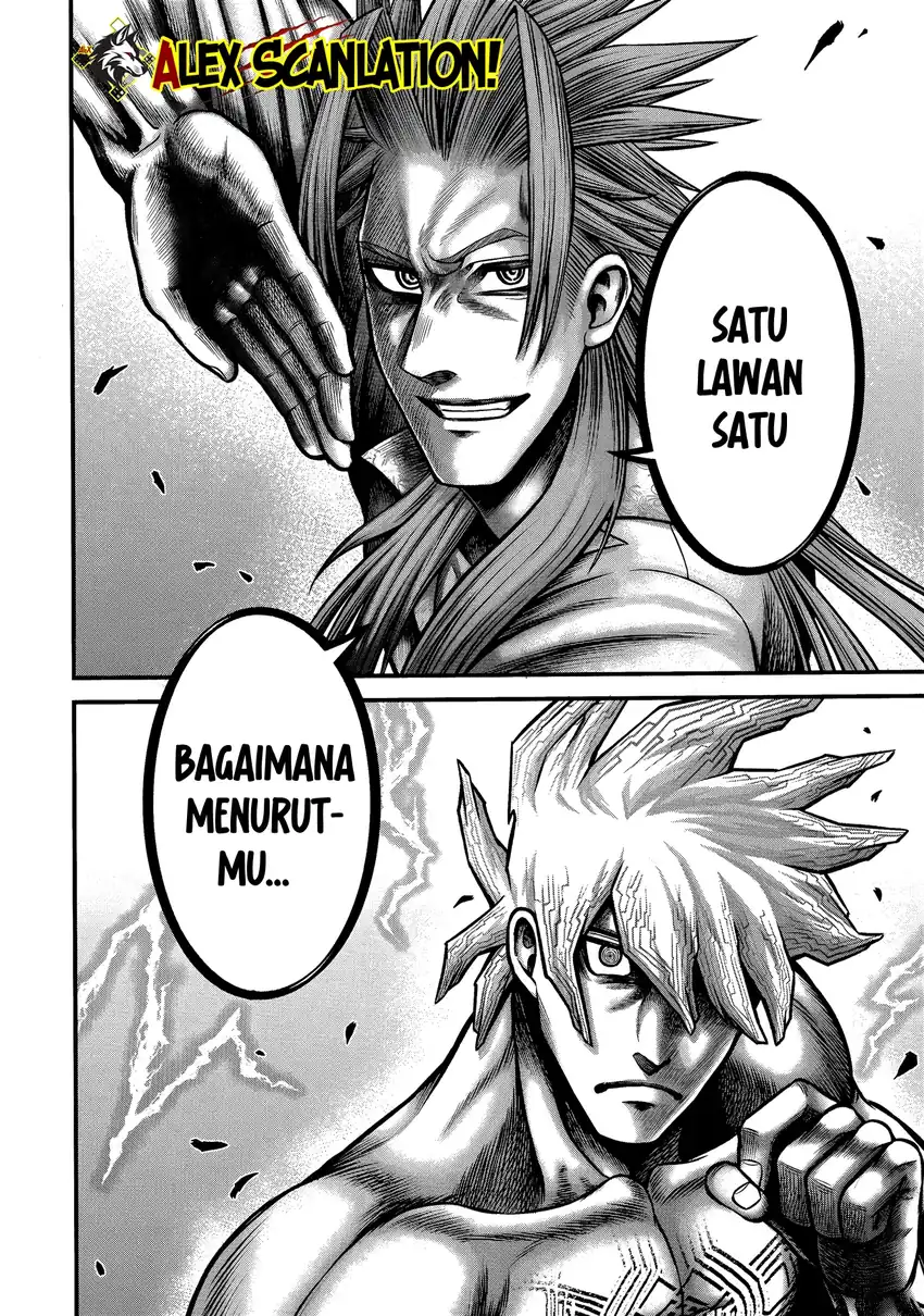 Baca Shuumatsu no Valkyrie Kinden – Kamigami no Apocalypse - Chapter 13 halaman 4