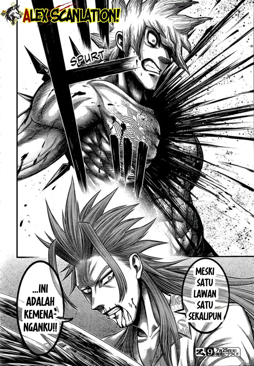 Baca Shuumatsu no Valkyrie Kinden – Kamigami no Apocalypse - Chapter 13 halaman 41