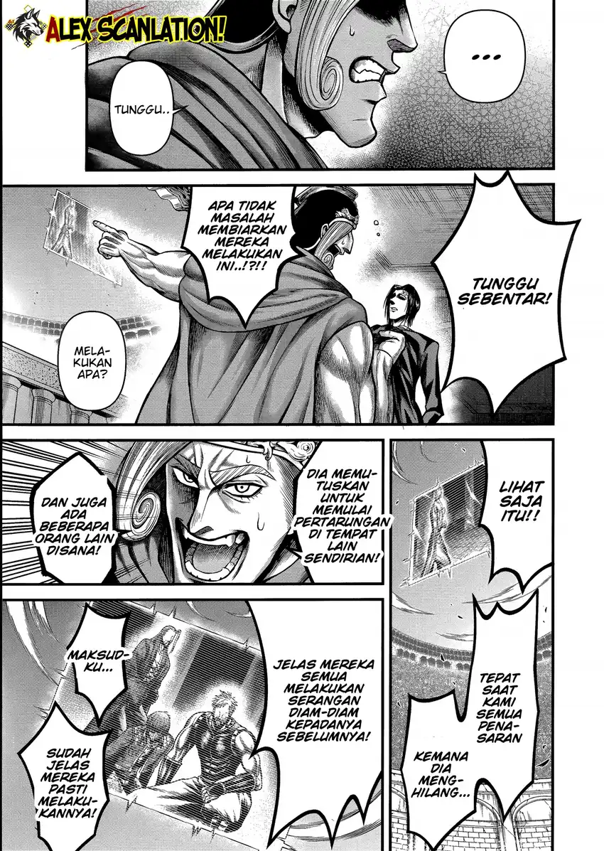 Baca Shuumatsu no Valkyrie Kinden – Kamigami no Apocalypse - Chapter 13 halaman 5