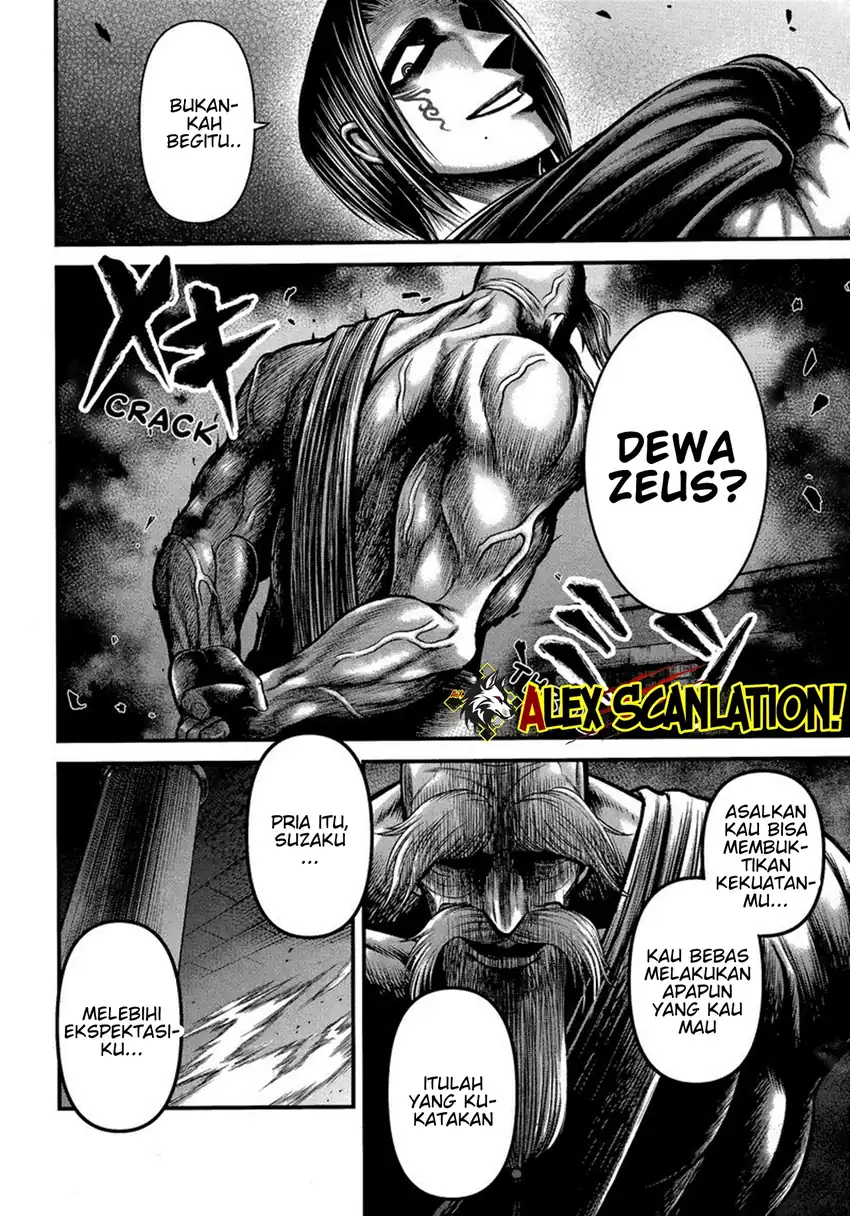 Baca Shuumatsu no Valkyrie Kinden – Kamigami no Apocalypse - Chapter 13 halaman 8