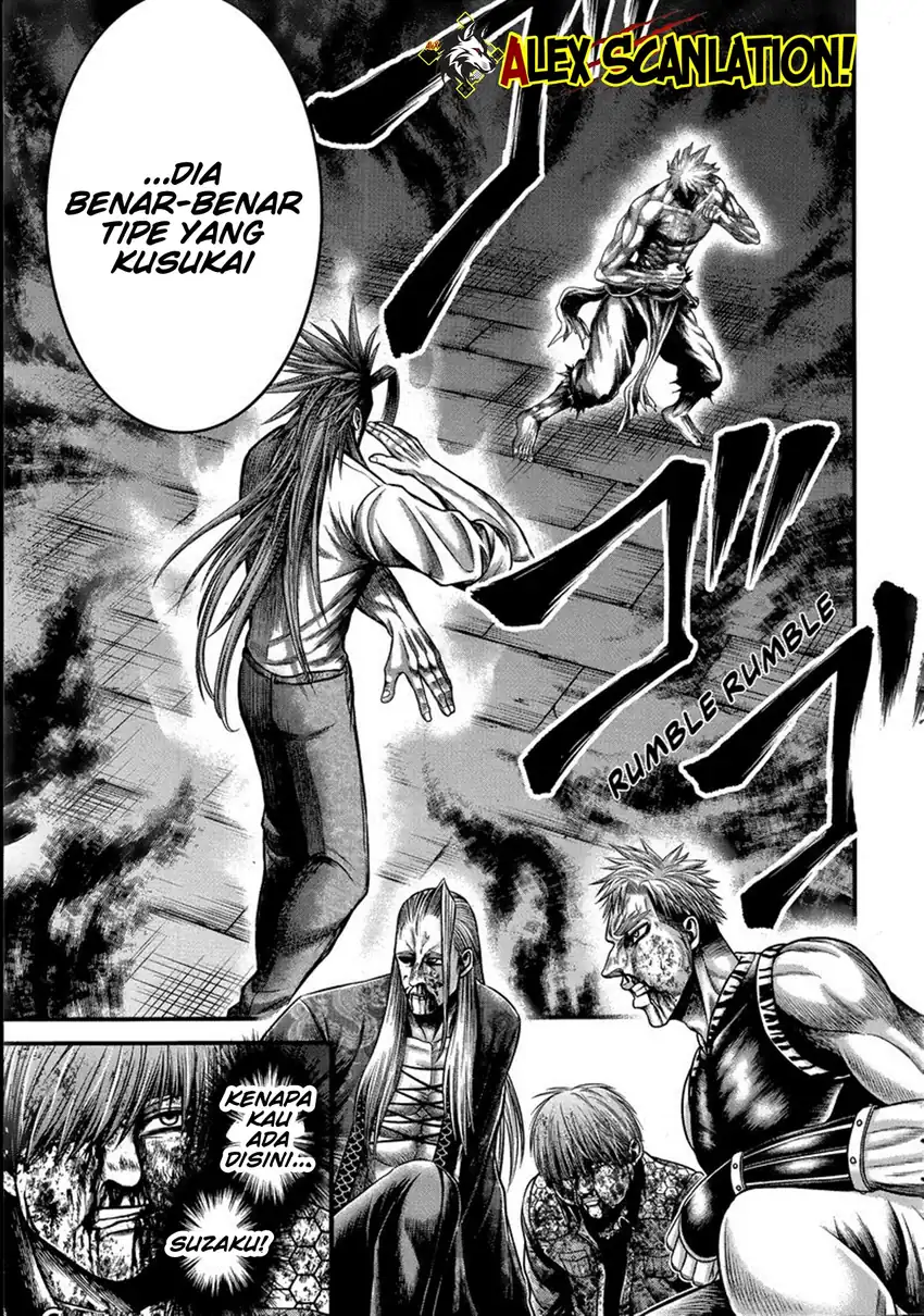 Baca Shuumatsu no Valkyrie Kinden – Kamigami no Apocalypse - Chapter 13 halaman 9