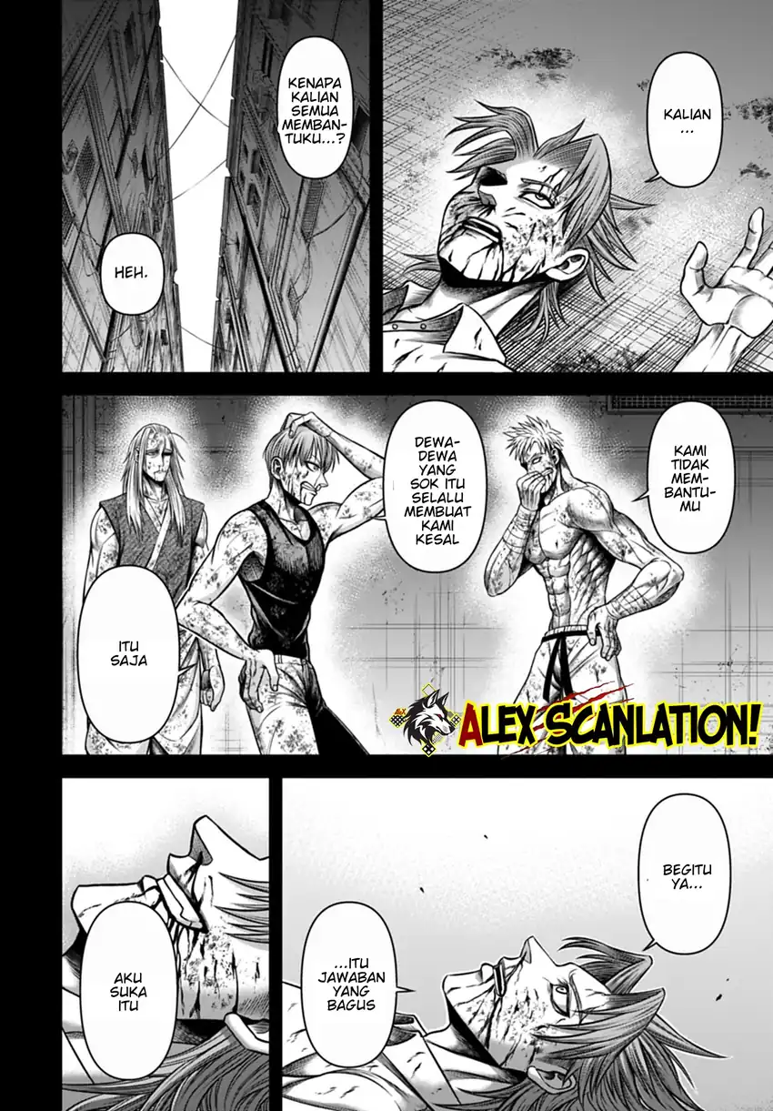 Baca Shuumatsu no Valkyrie Kinden – Kamigami no Apocalypse - Chapter 14 halaman 10