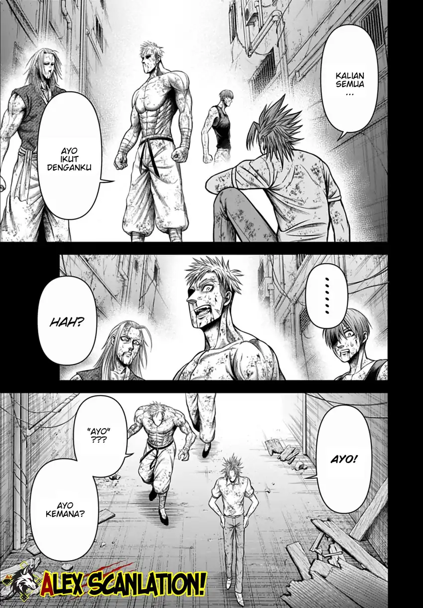 Baca Shuumatsu no Valkyrie Kinden – Kamigami no Apocalypse - Chapter 14 halaman 11