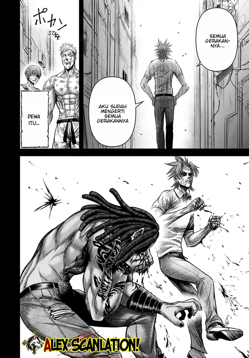 Baca Shuumatsu no Valkyrie Kinden – Kamigami no Apocalypse - Chapter 14 halaman 12