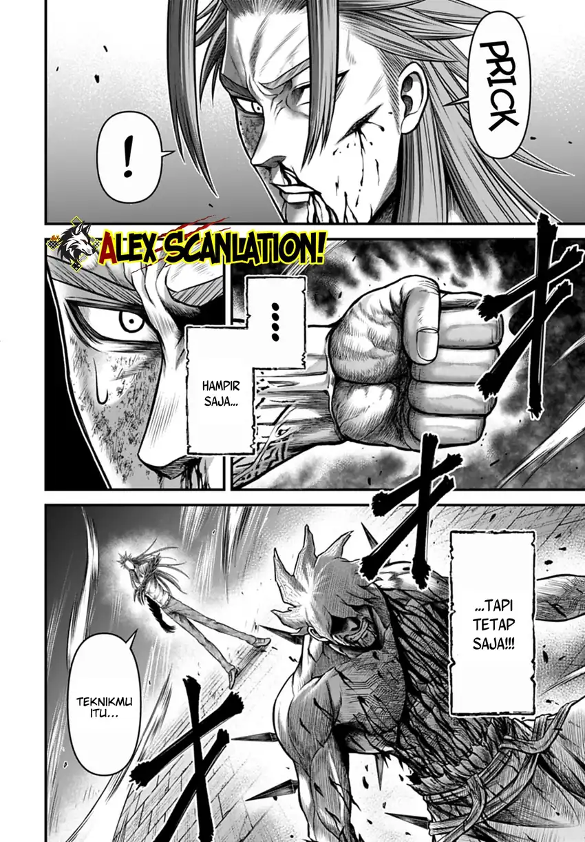 Baca Shuumatsu no Valkyrie Kinden – Kamigami no Apocalypse - Chapter 14 halaman 16