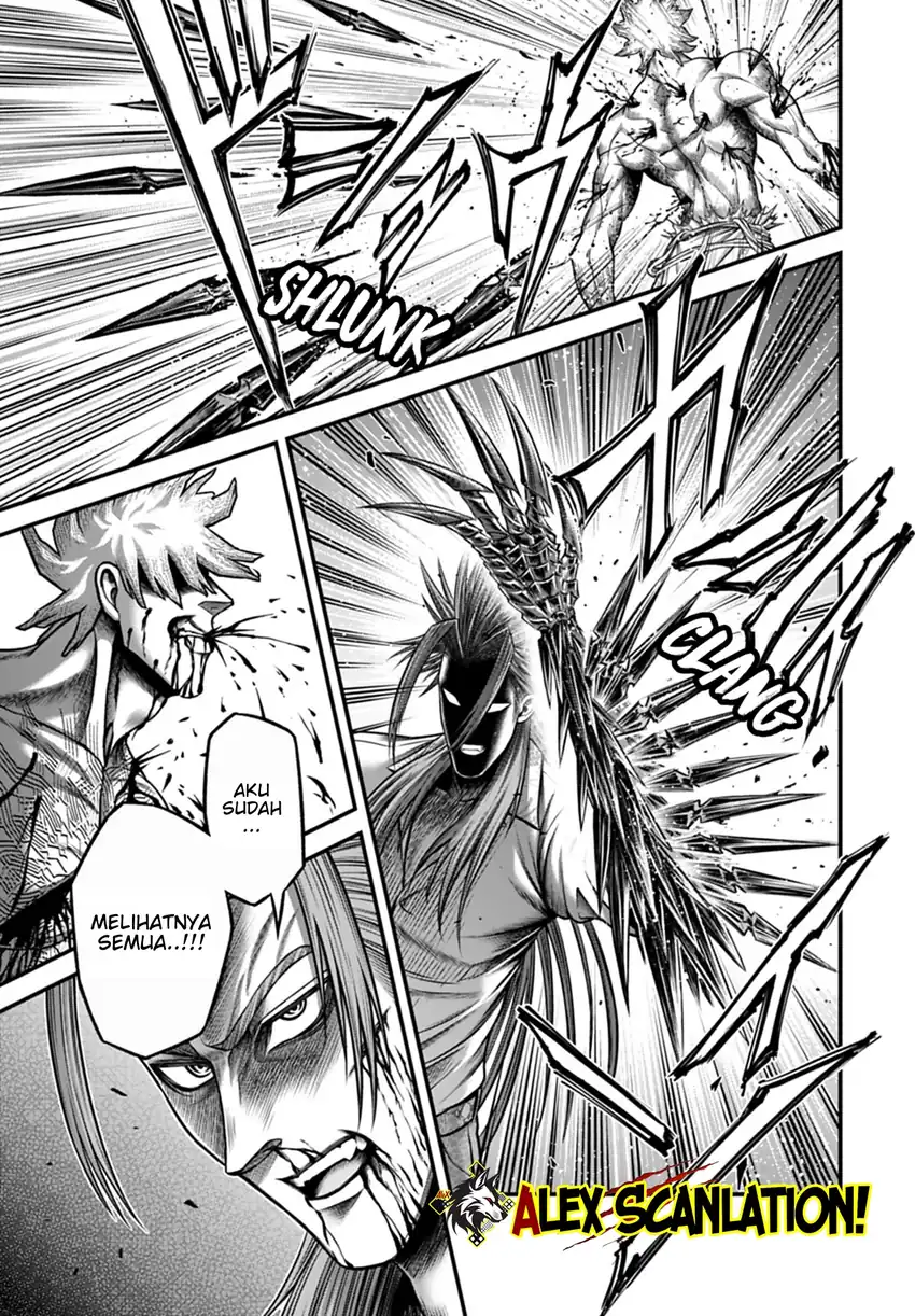 Baca Shuumatsu no Valkyrie Kinden – Kamigami no Apocalypse - Chapter 14 halaman 17