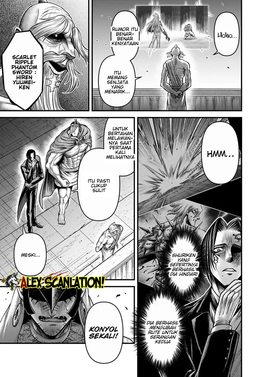 Baca Shuumatsu no Valkyrie Kinden – Kamigami no Apocalypse - Chapter 14 halaman 19