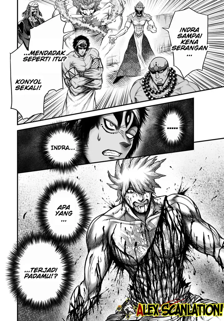 Baca Shuumatsu no Valkyrie Kinden – Kamigami no Apocalypse - Chapter 14 halaman 20