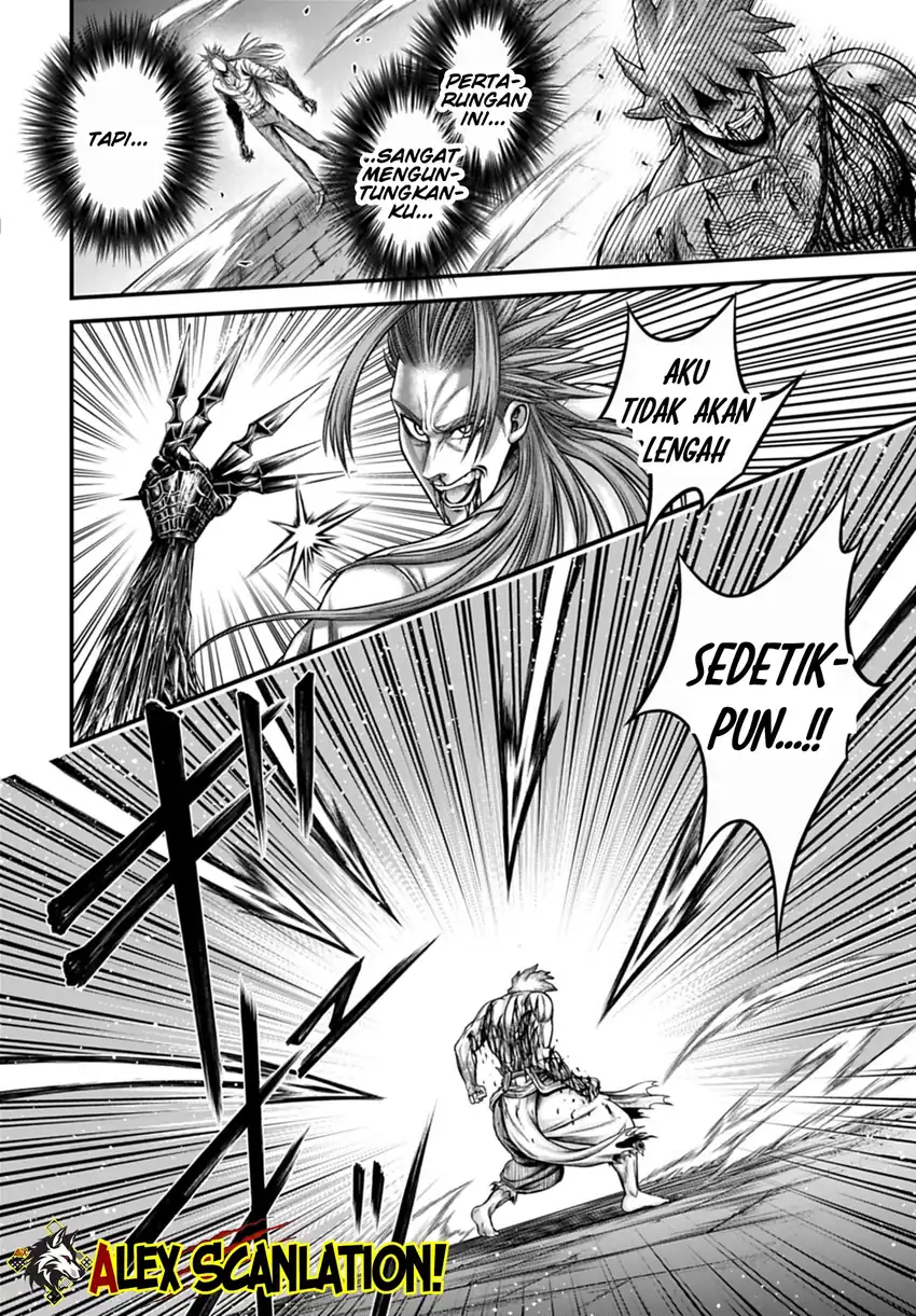 Baca Shuumatsu no Valkyrie Kinden – Kamigami no Apocalypse - Chapter 14 halaman 22