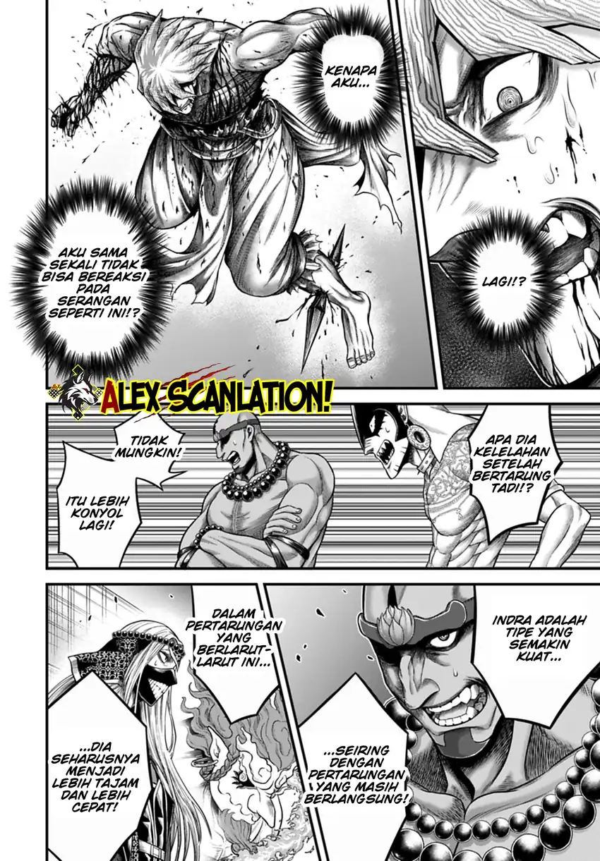 Baca Shuumatsu no Valkyrie Kinden – Kamigami no Apocalypse - Chapter 14 halaman 26