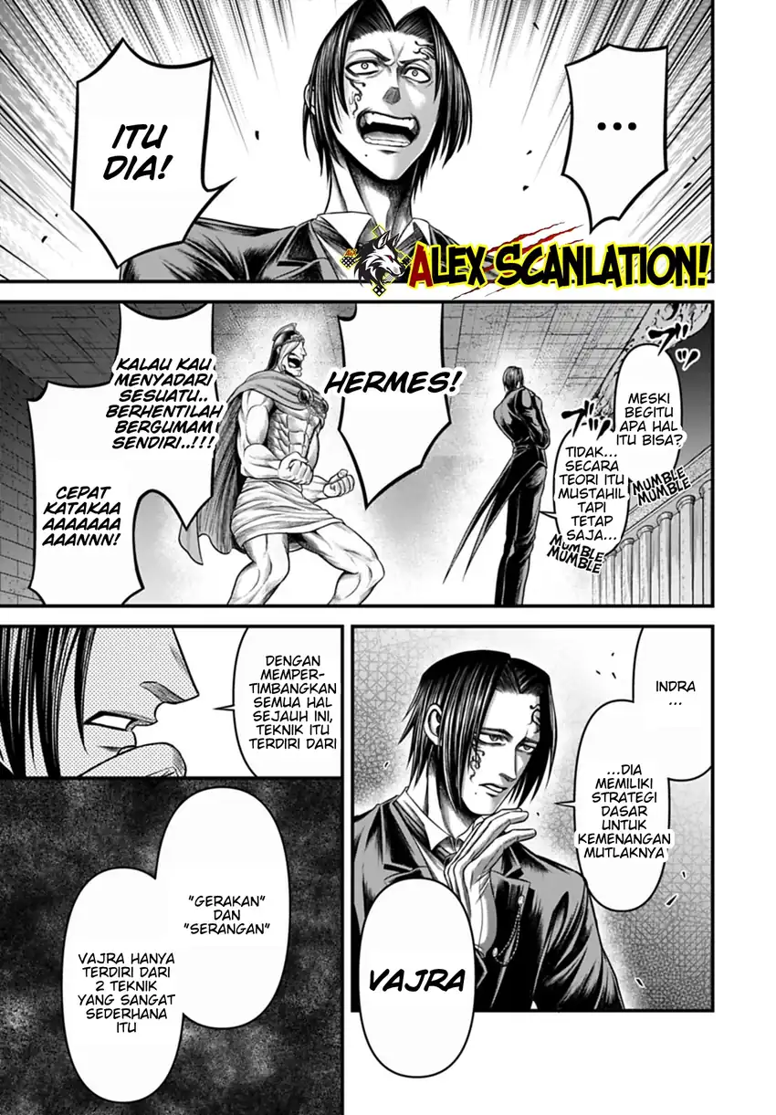 Baca Shuumatsu no Valkyrie Kinden – Kamigami no Apocalypse - Chapter 14 halaman 27