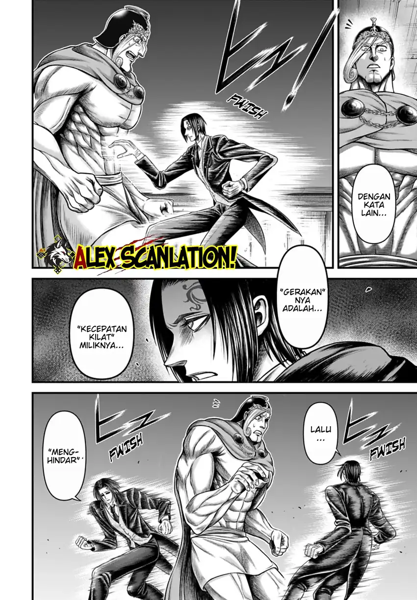 Baca Shuumatsu no Valkyrie Kinden – Kamigami no Apocalypse - Chapter 14 halaman 28