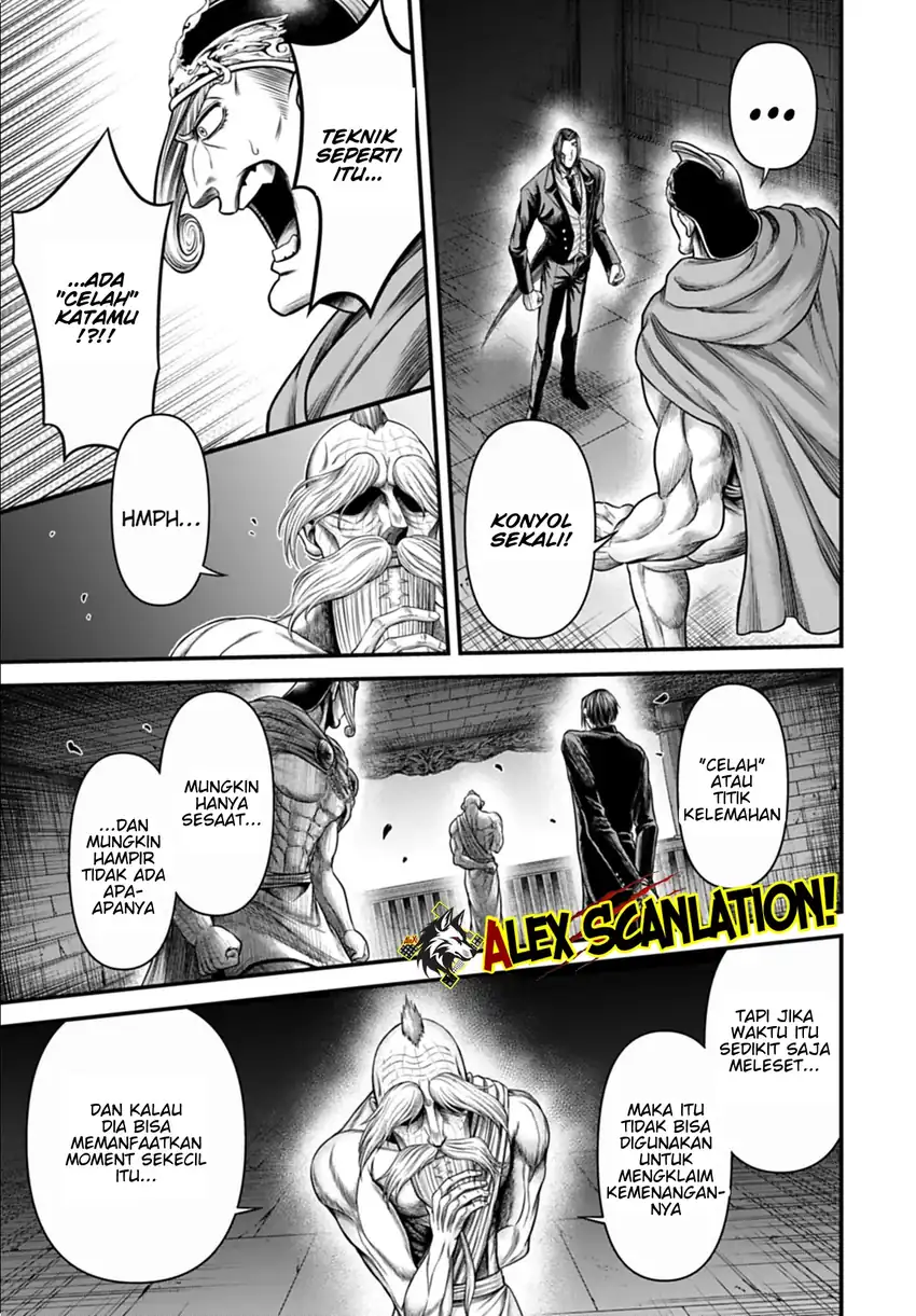 Baca Shuumatsu no Valkyrie Kinden – Kamigami no Apocalypse - Chapter 14 halaman 31