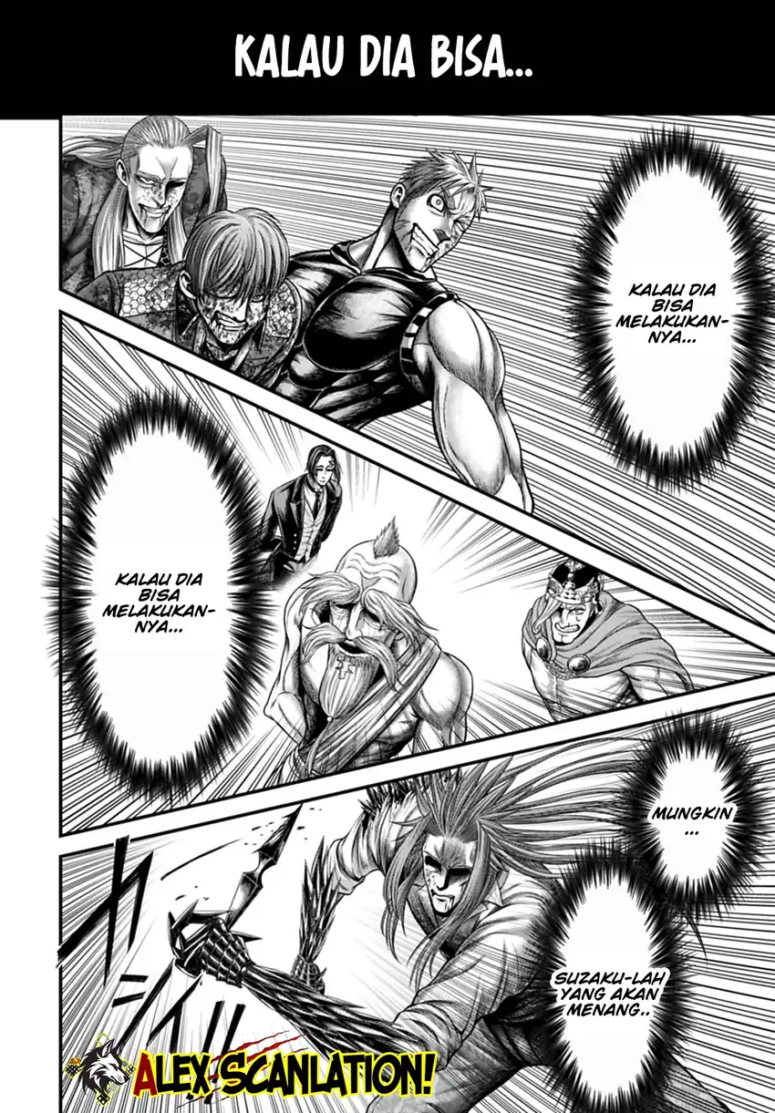 Baca Shuumatsu no Valkyrie Kinden – Kamigami no Apocalypse - Chapter 14 halaman 32