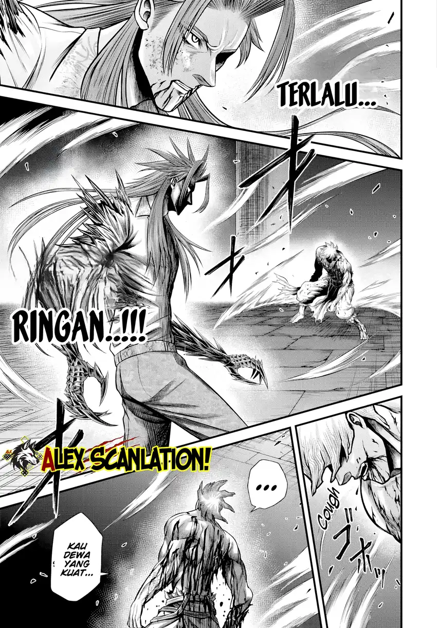 Baca Shuumatsu no Valkyrie Kinden – Kamigami no Apocalypse - Chapter 14 halaman 33