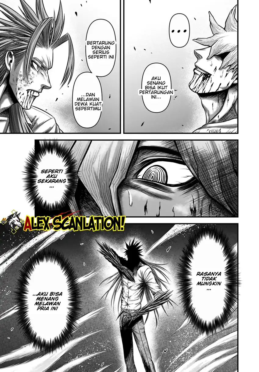 Baca Shuumatsu no Valkyrie Kinden – Kamigami no Apocalypse - Chapter 14 halaman 35