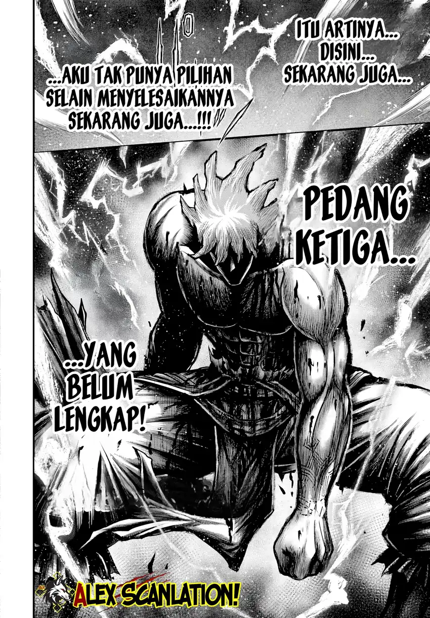 Baca Shuumatsu no Valkyrie Kinden – Kamigami no Apocalypse - Chapter 14 halaman 36