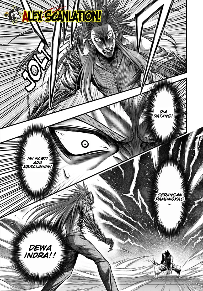 Baca Shuumatsu no Valkyrie Kinden – Kamigami no Apocalypse - Chapter 14 halaman 37