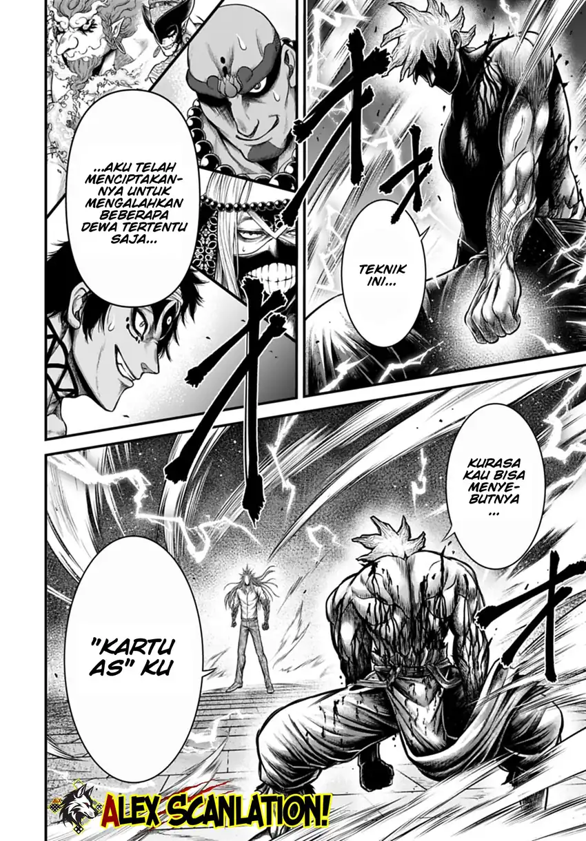 Baca Shuumatsu no Valkyrie Kinden – Kamigami no Apocalypse - Chapter 14 halaman 38
