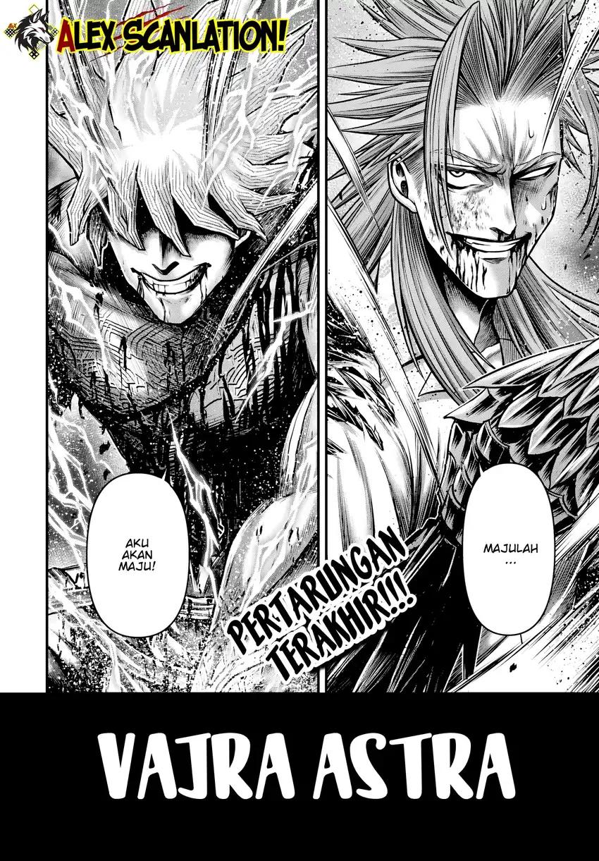 Baca Shuumatsu no Valkyrie Kinden – Kamigami no Apocalypse - Chapter 14 halaman 40