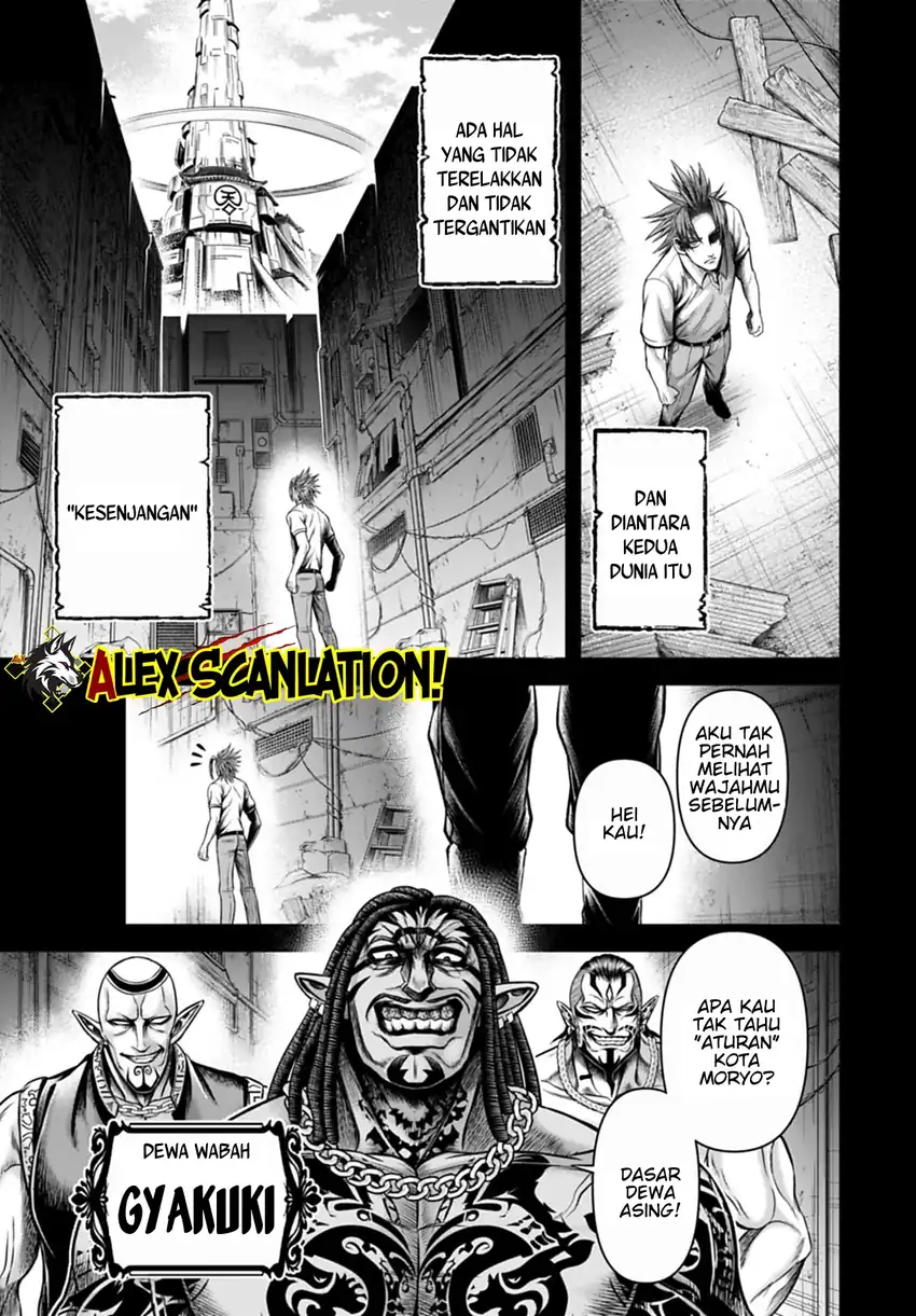 Baca Shuumatsu no Valkyrie Kinden – Kamigami no Apocalypse - Chapter 14 halaman 5