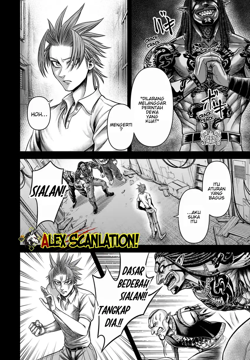 Baca Shuumatsu no Valkyrie Kinden – Kamigami no Apocalypse - Chapter 14 halaman 6