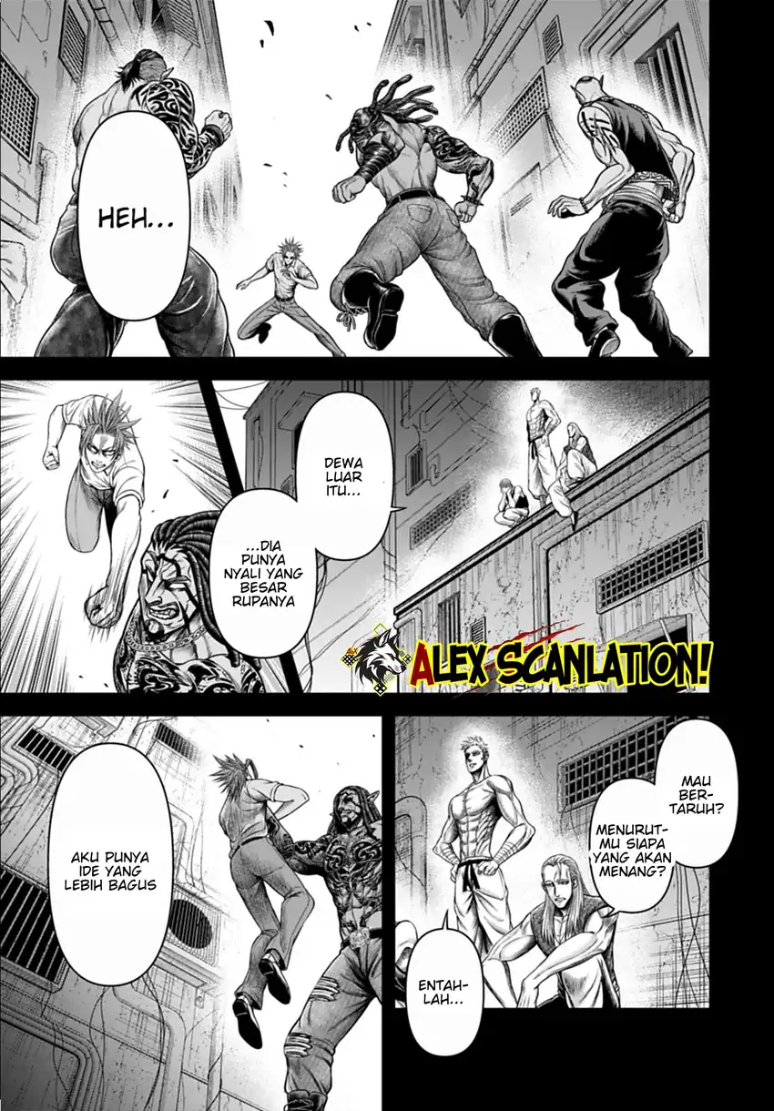 Baca Shuumatsu no Valkyrie Kinden – Kamigami no Apocalypse - Chapter 14 halaman 7