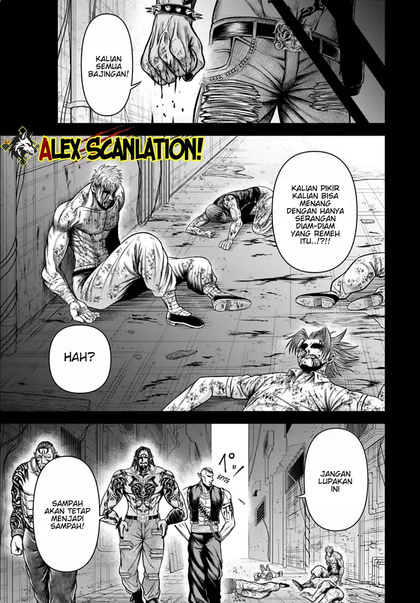 Baca Shuumatsu no Valkyrie Kinden – Kamigami no Apocalypse - Chapter 14 halaman 9