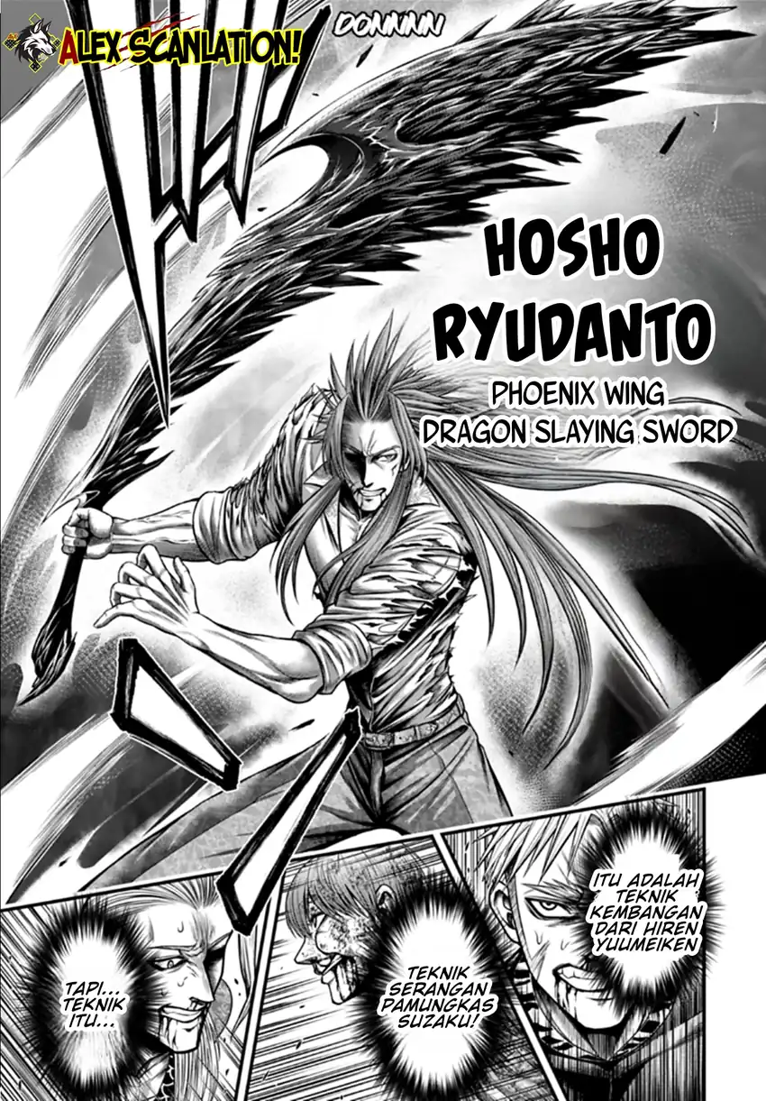 Baca Shuumatsu no Valkyrie Kinden – Kamigami no Apocalypse - Chapter 15 halaman 10