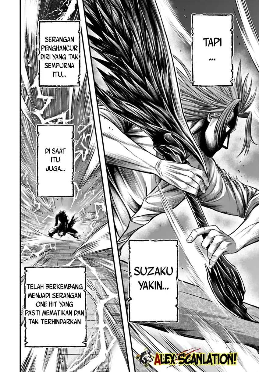 Baca Shuumatsu no Valkyrie Kinden – Kamigami no Apocalypse - Chapter 15 halaman 15