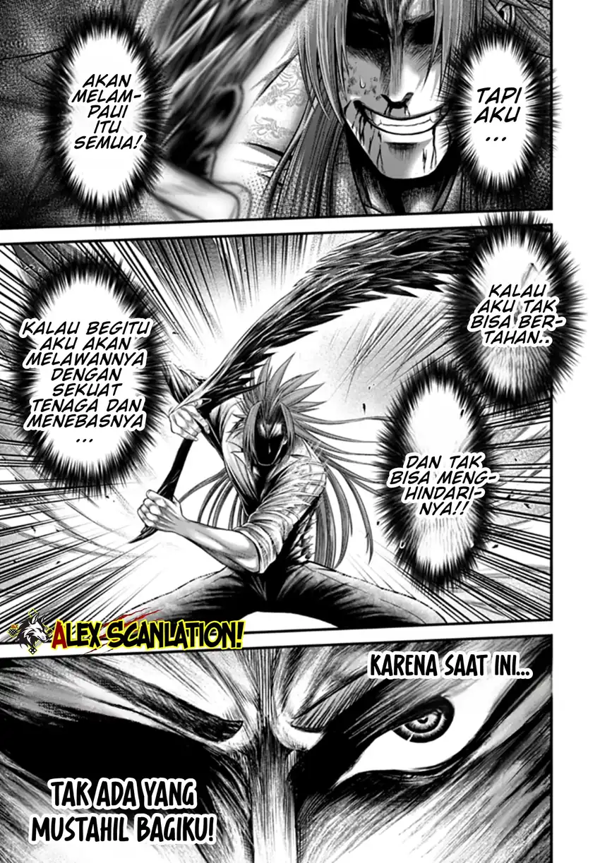 Baca Shuumatsu no Valkyrie Kinden – Kamigami no Apocalypse - Chapter 15 halaman 16