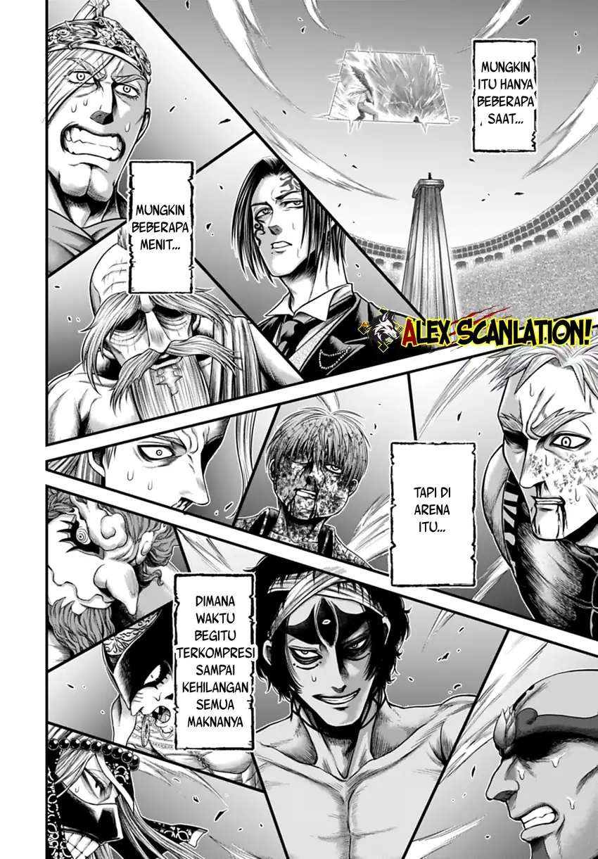 Baca Shuumatsu no Valkyrie Kinden – Kamigami no Apocalypse - Chapter 15 halaman 17