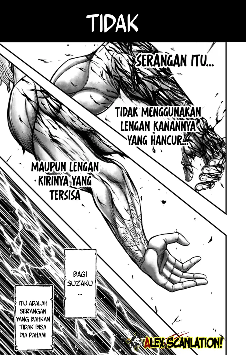 Baca Shuumatsu no Valkyrie Kinden – Kamigami no Apocalypse - Chapter 15 halaman 21