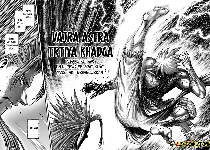 Baca Shuumatsu no Valkyrie Kinden – Kamigami no Apocalypse - Chapter 15 halaman 22