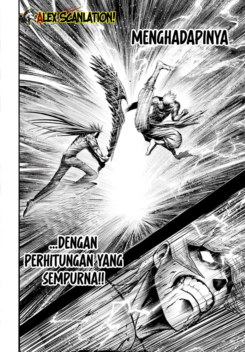 Baca Shuumatsu no Valkyrie Kinden – Kamigami no Apocalypse - Chapter 15 halaman 23