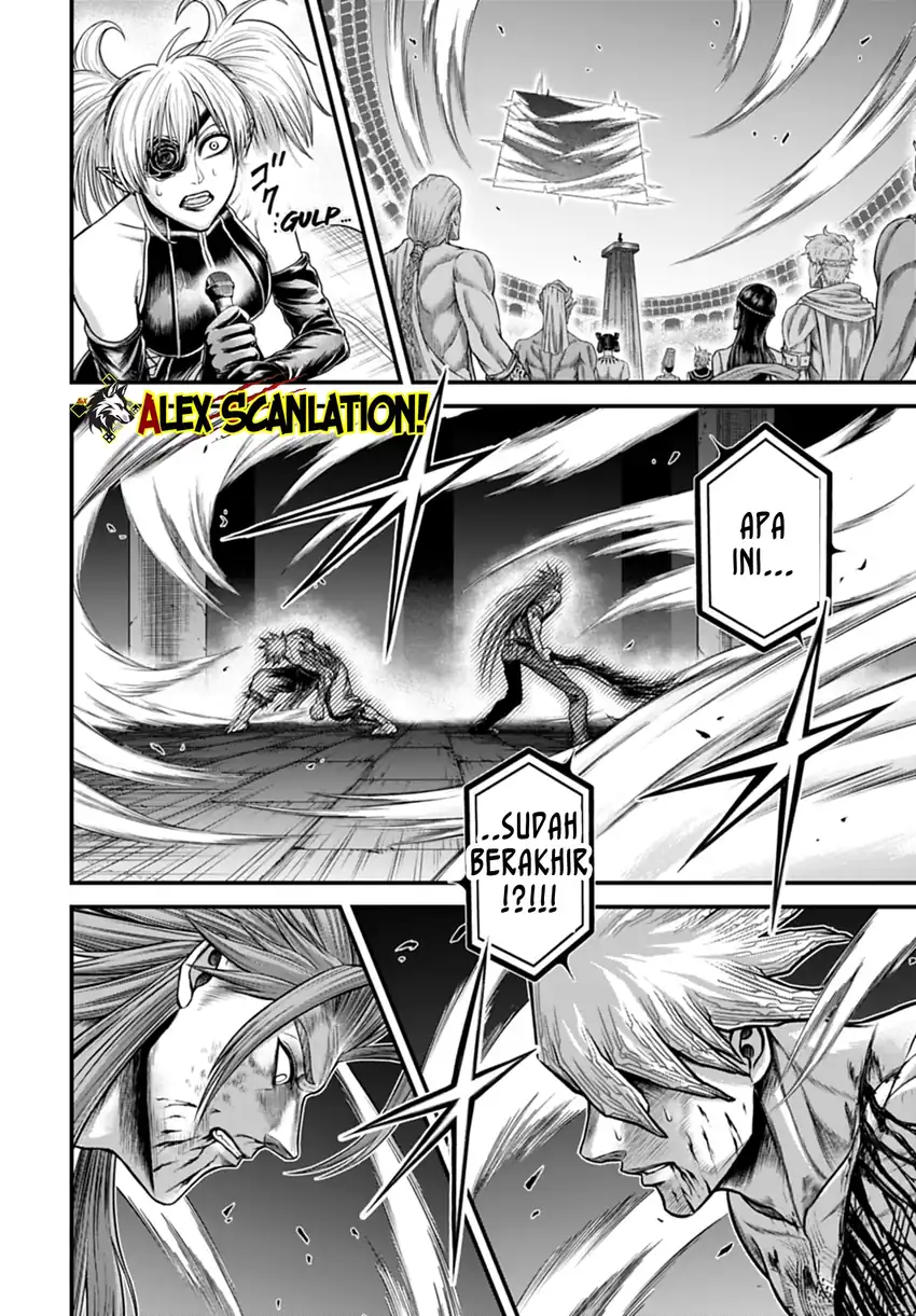 Baca Shuumatsu no Valkyrie Kinden – Kamigami no Apocalypse - Chapter 15 halaman 25