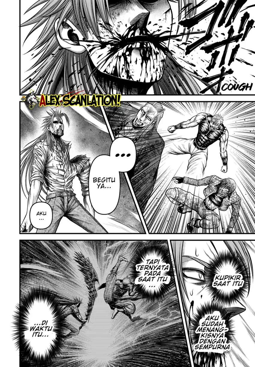 Baca Shuumatsu no Valkyrie Kinden – Kamigami no Apocalypse - Chapter 15 halaman 27