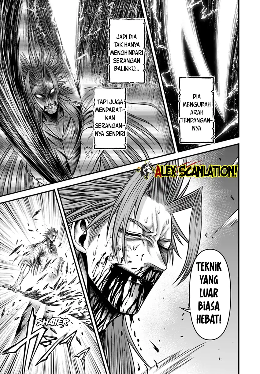 Baca Shuumatsu no Valkyrie Kinden – Kamigami no Apocalypse - Chapter 15 halaman 28