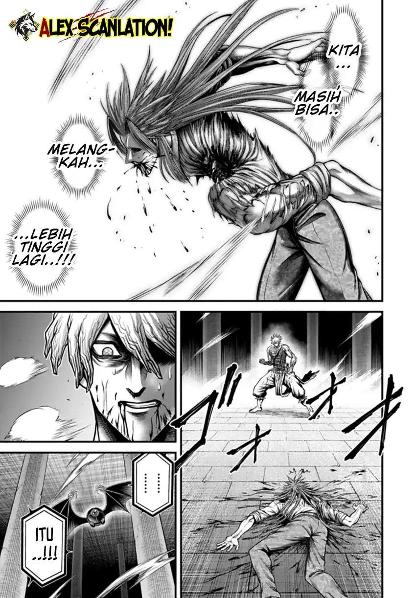 Baca Shuumatsu no Valkyrie Kinden – Kamigami no Apocalypse - Chapter 15 halaman 30