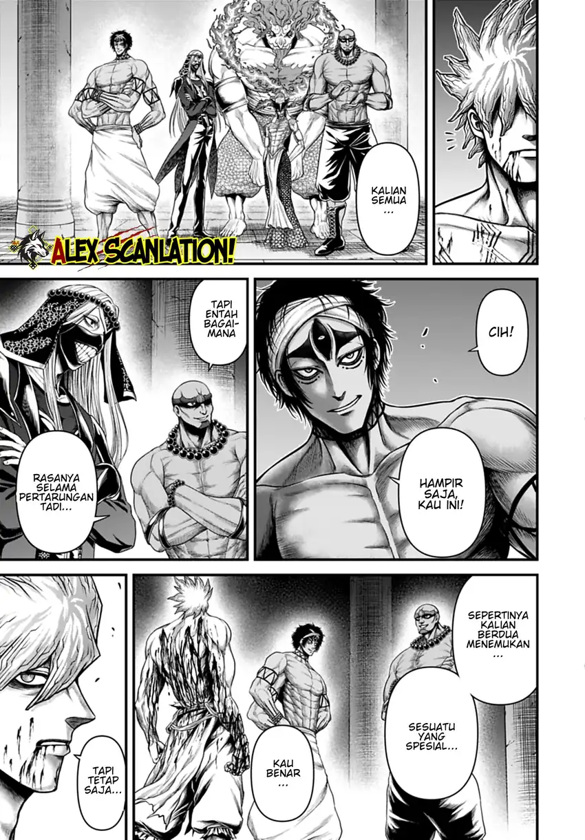 Baca Shuumatsu no Valkyrie Kinden – Kamigami no Apocalypse - Chapter 15 halaman 32