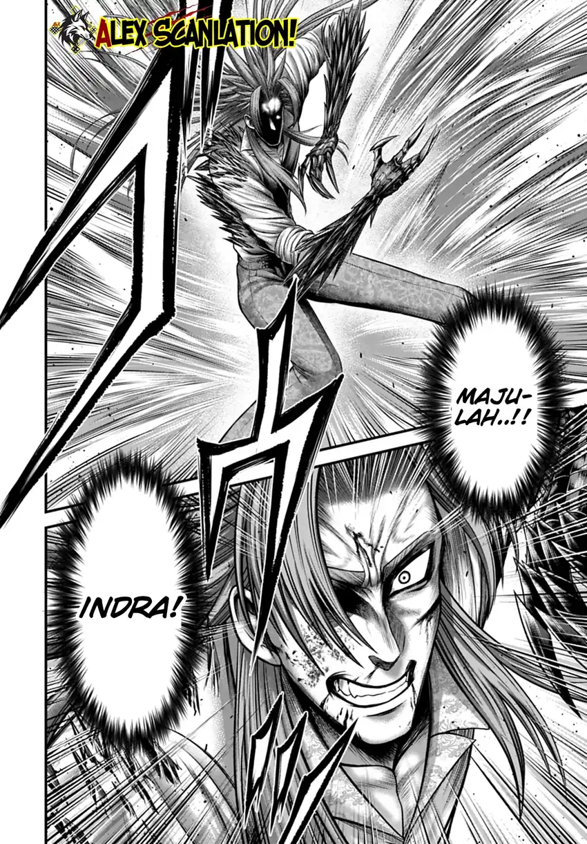 Baca Shuumatsu no Valkyrie Kinden – Kamigami no Apocalypse - Chapter 15 halaman 4