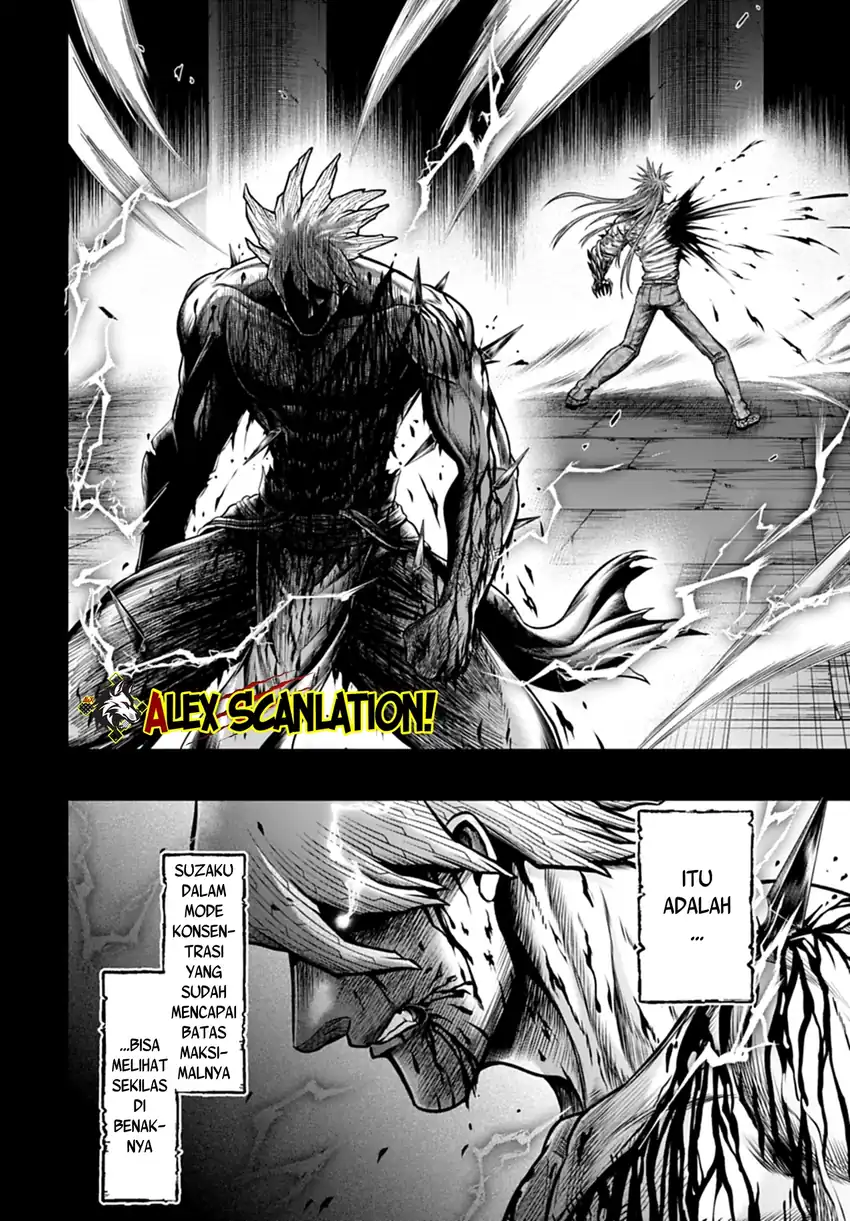 Baca Shuumatsu no Valkyrie Kinden – Kamigami no Apocalypse - Chapter 15 halaman 7