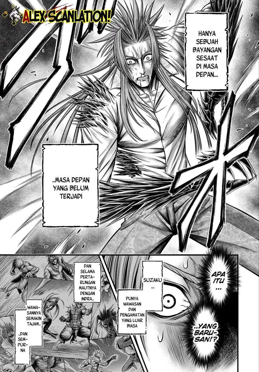 Baca Shuumatsu no Valkyrie Kinden – Kamigami no Apocalypse - Chapter 15 halaman 8