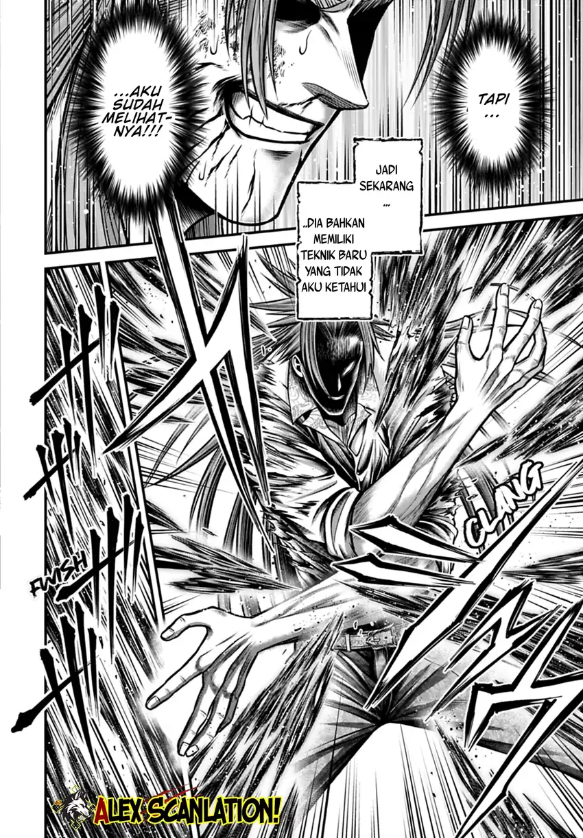 Baca Shuumatsu no Valkyrie Kinden – Kamigami no Apocalypse - Chapter 15 halaman 9