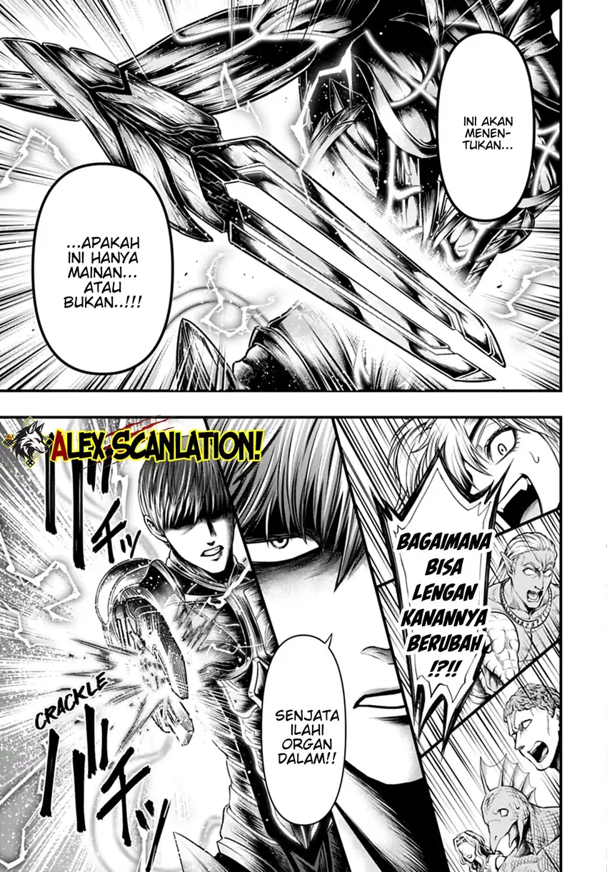 Baca Shuumatsu no Valkyrie Kinden – Kamigami no Apocalypse - Chapter 17 halaman 11