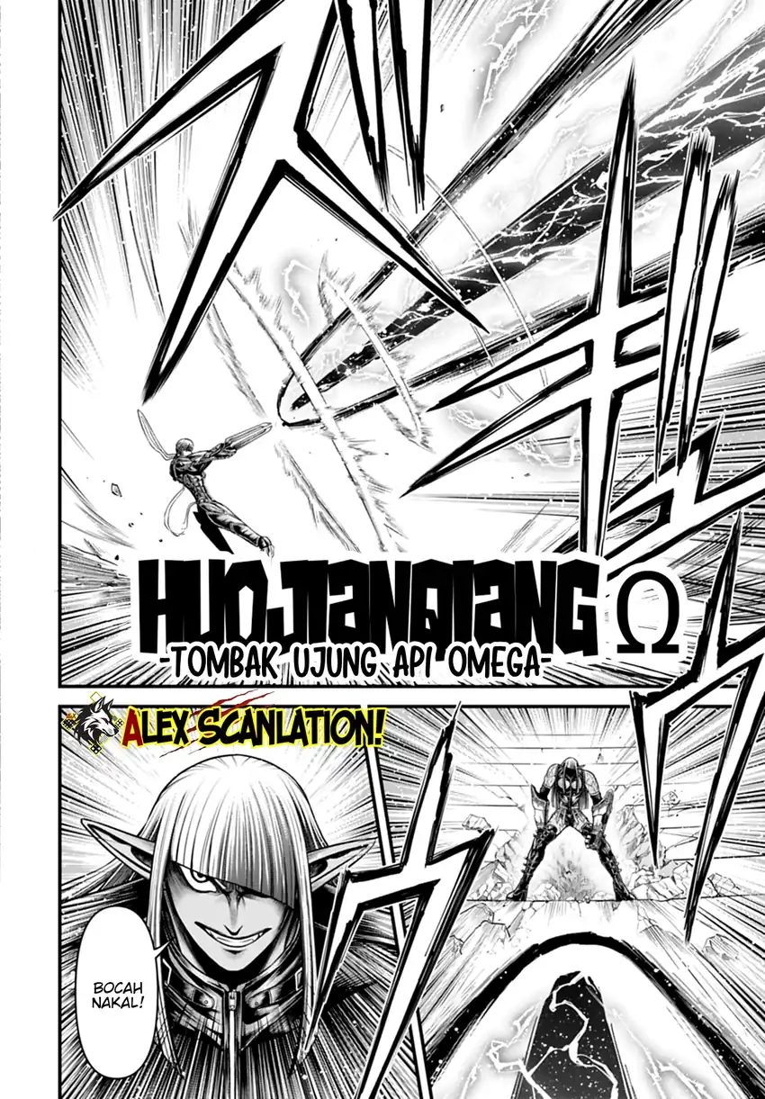 Baca Shuumatsu no Valkyrie Kinden – Kamigami no Apocalypse - Chapter 17 halaman 12