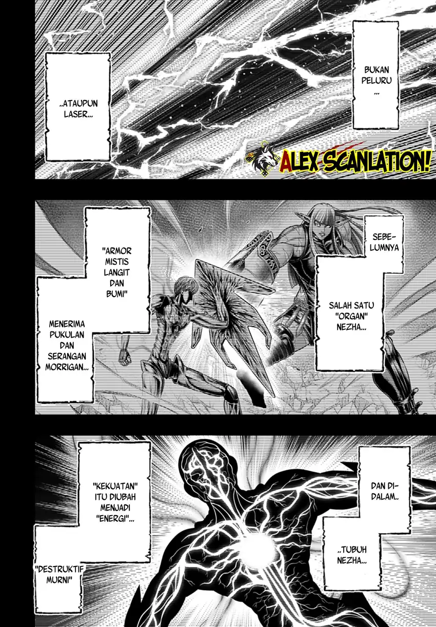 Baca Shuumatsu no Valkyrie Kinden – Kamigami no Apocalypse - Chapter 17 halaman 14