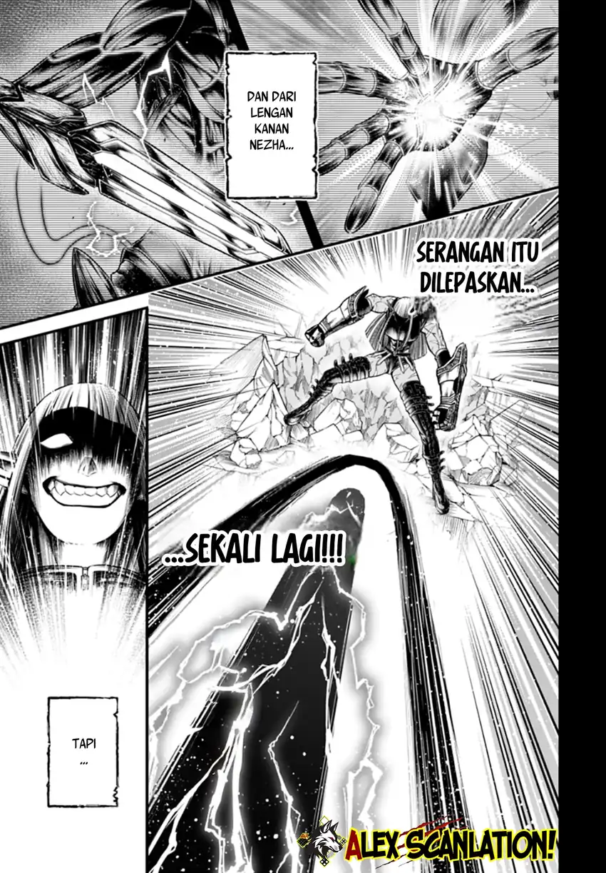 Baca Shuumatsu no Valkyrie Kinden – Kamigami no Apocalypse - Chapter 17 halaman 15